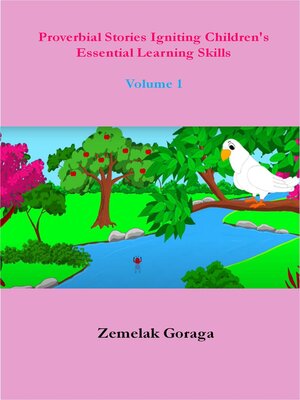 cover image of Proverbial Stories Igniting Children's Essential Learning Skills